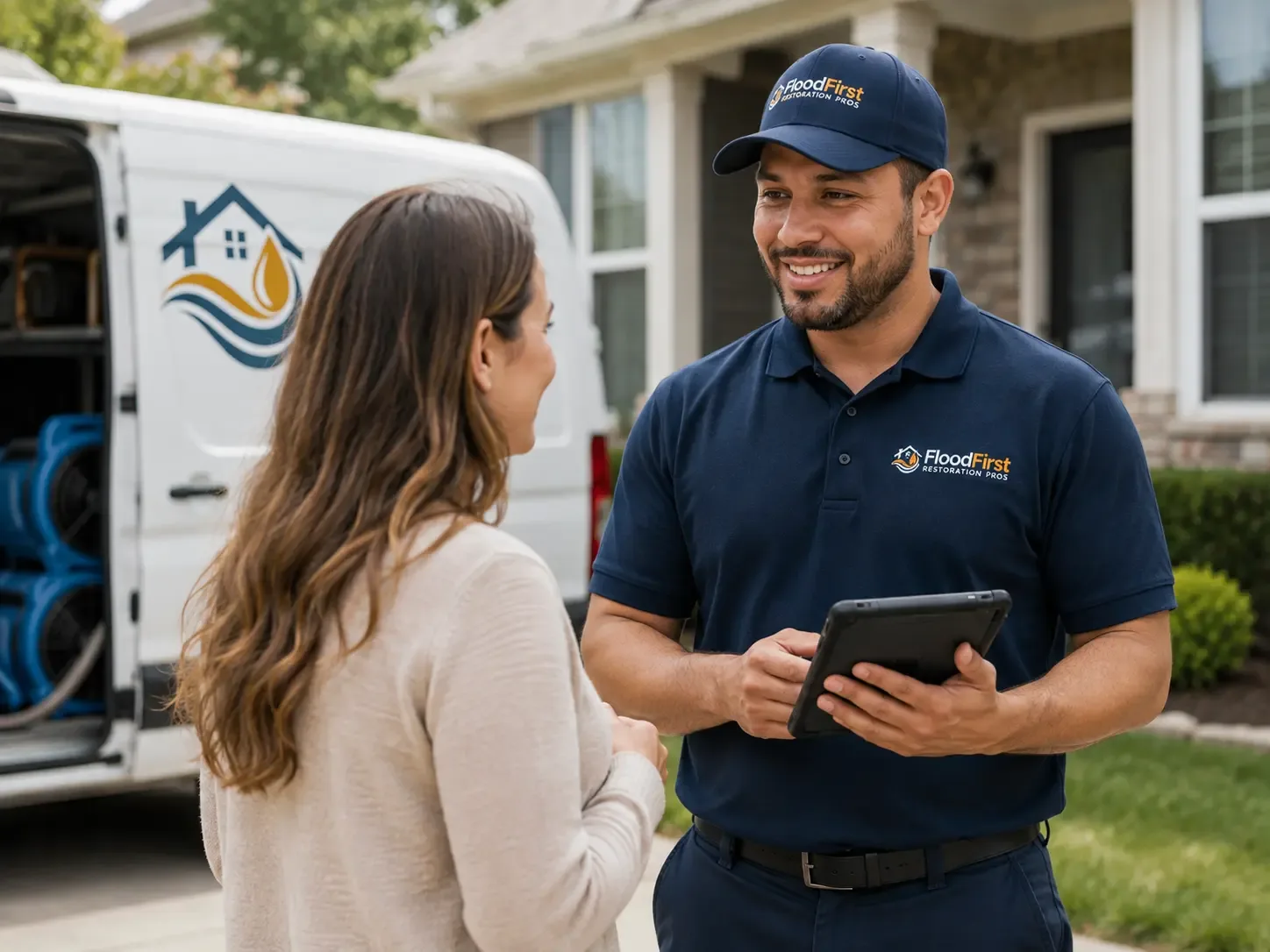 Flood Damage Restoration Bluff, UT FAQs