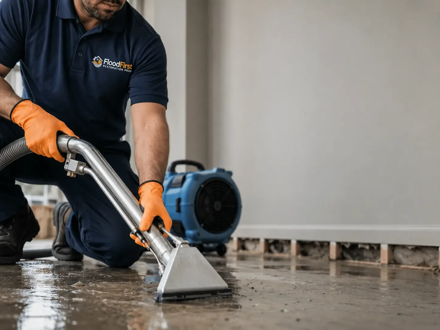 Why choose Flood Damage Restoration in Bluff, UT